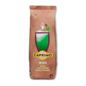 Ирландско капучино с вкус на уиски Irish Caprimo - 1кг Ирландско капучино с вкус на уиски Irish Caprimo - 1кг