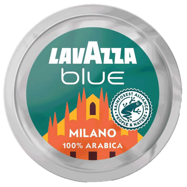 Капсули Lavazza Blue Milano - 8гр./100бр.