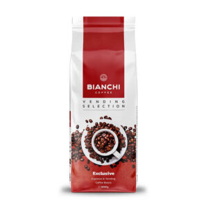 Кафе на зърна BIANCHI Vending Selection Exclusive 1кг