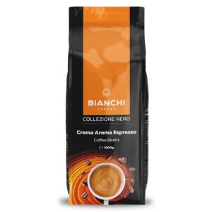 Кафе на зърна Bianchi Collezione Nero Crema Aroma 1 кг.
